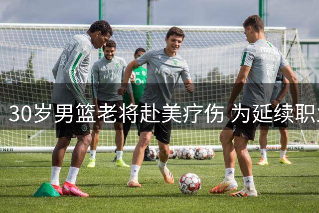 30岁男篮老将赴美疗伤 为延续职业生涯拼尽全力